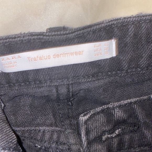 Zara rolling stone shorts - Picture 4 of 6